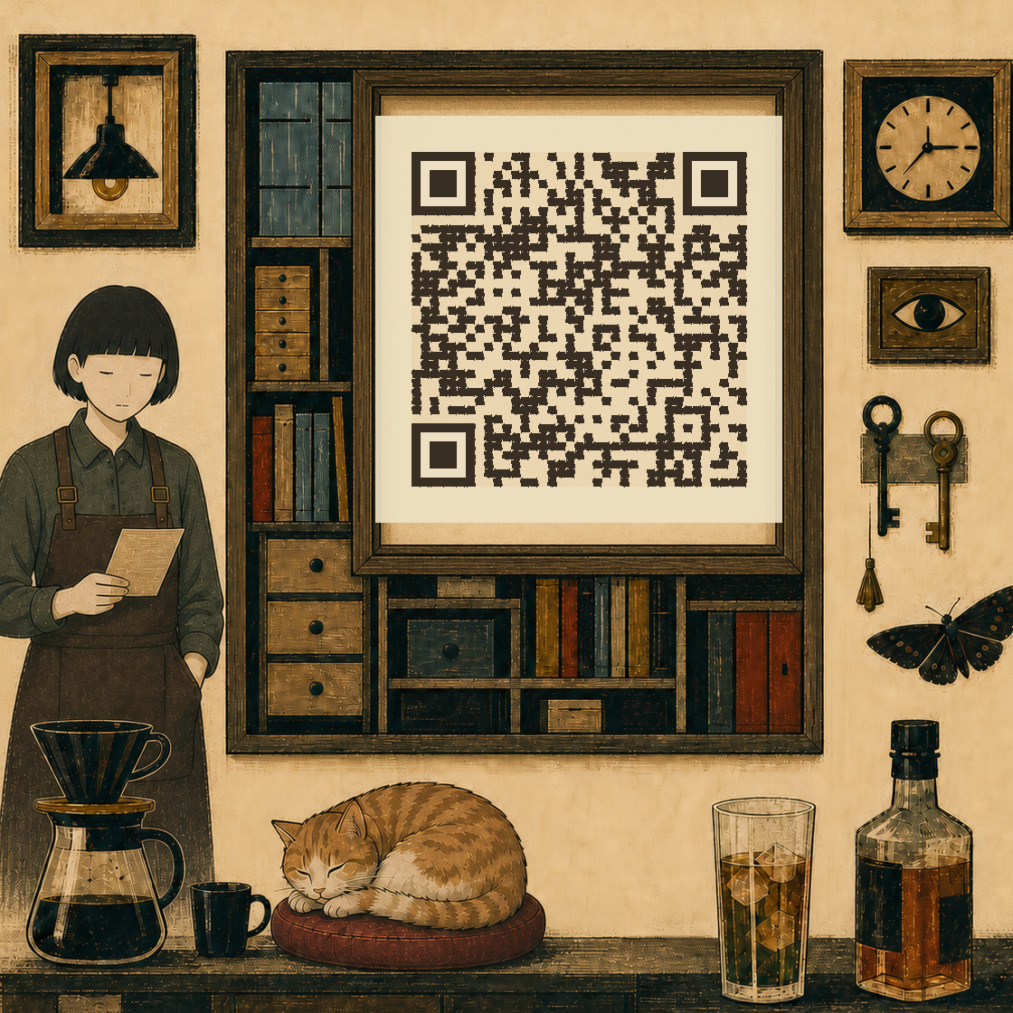 Miao Yimin 的微信二维码